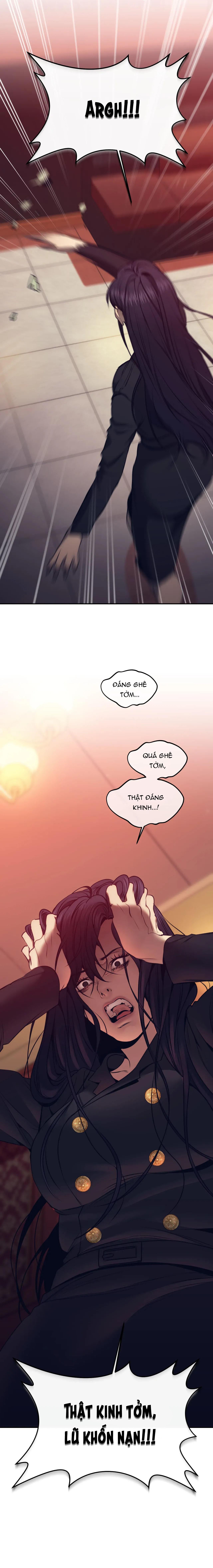 Đọc truyện Công Cuộc Báo Thù Của Kẻ Yếu Thế - Chapter 78