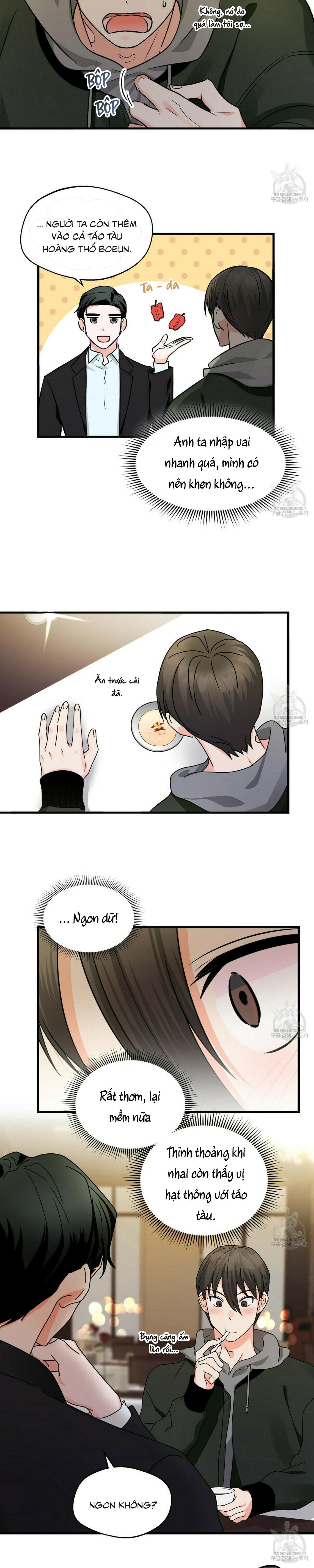 Đọc truyện Bách Dạ - Chapter 19
