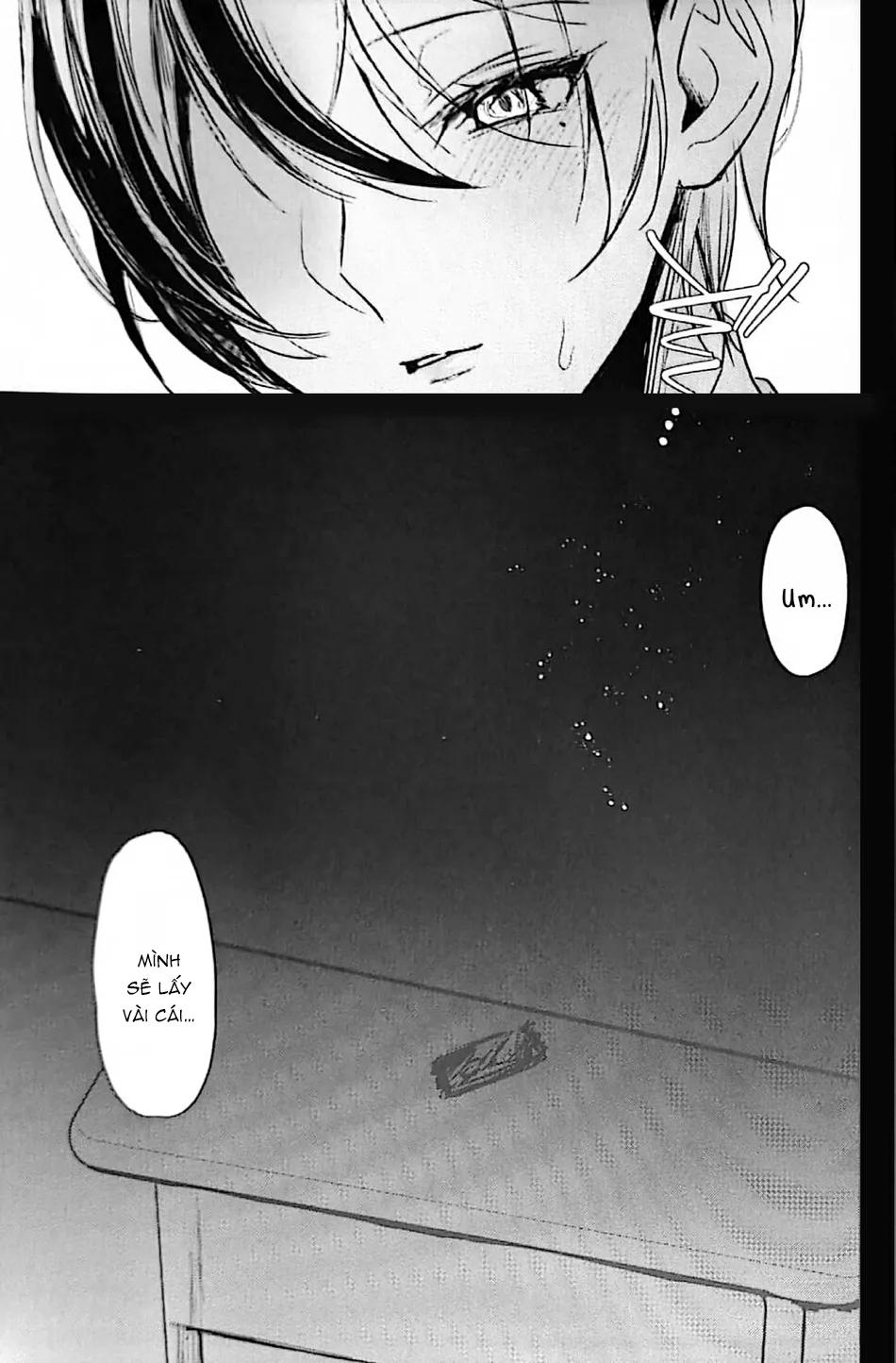 Đọc truyện Tuyển tập oneshot ụ nhẹ nhàng ụ đằm thắm - Chapter 3