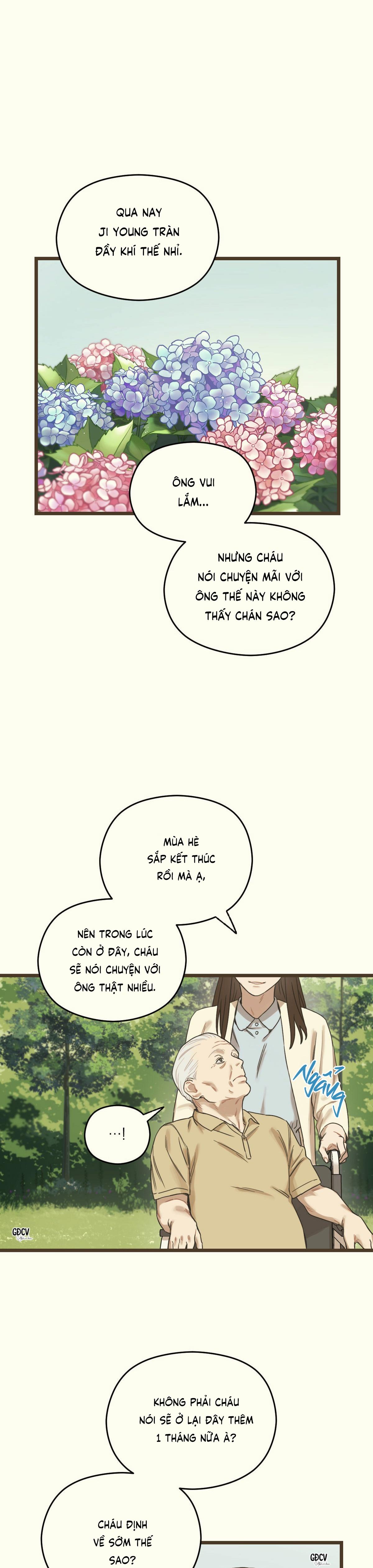 Đọc truyện TRÙNG PHÙNG - Chapter 4