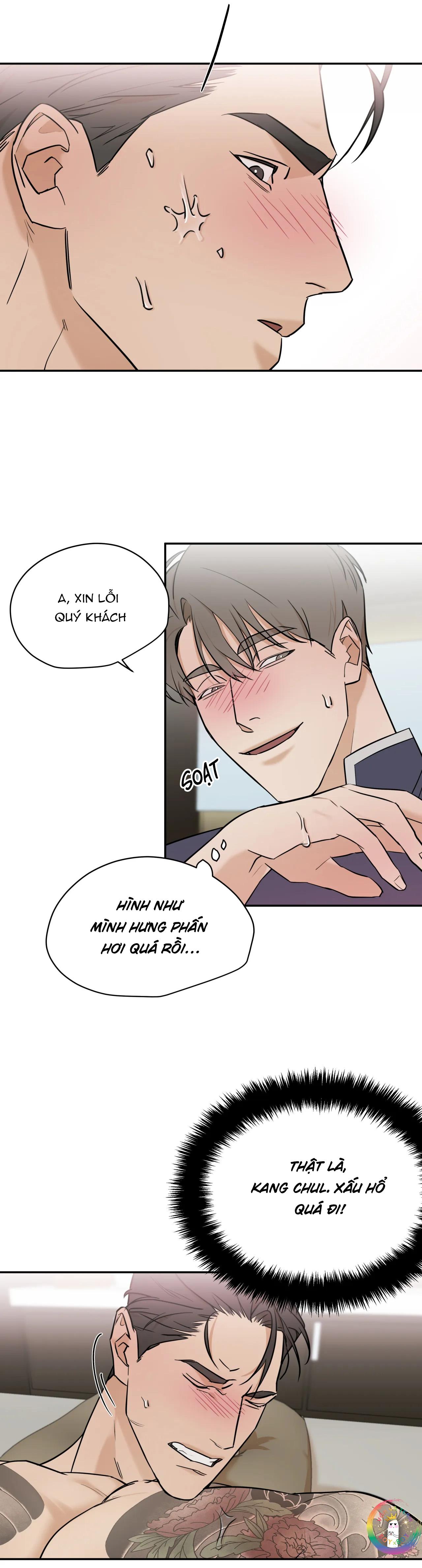 Đọc truyện Manhwa Chịch Vồn Chịch Vã - Chapter 87