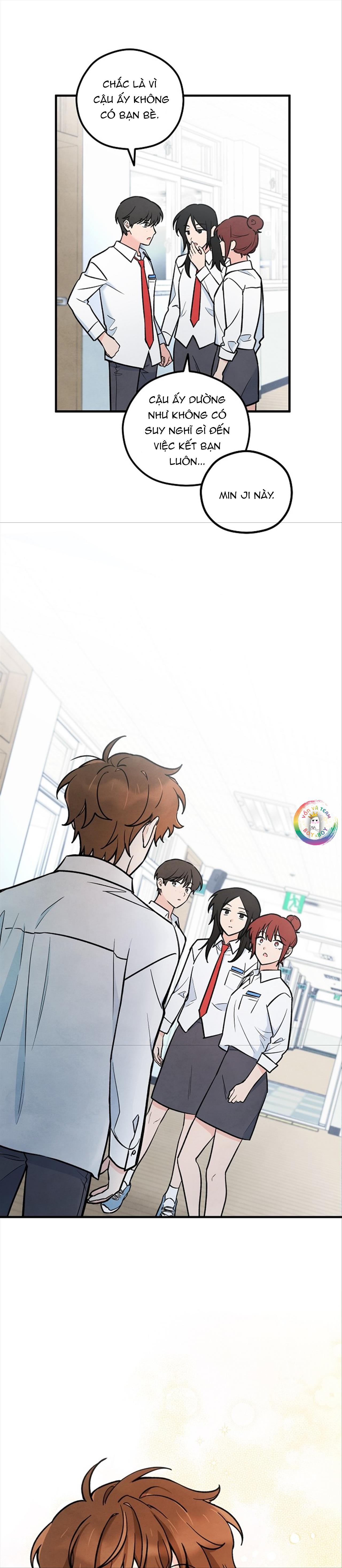 Đọc truyện Linh Hồn Của Mu Ryeong - Chapter 2