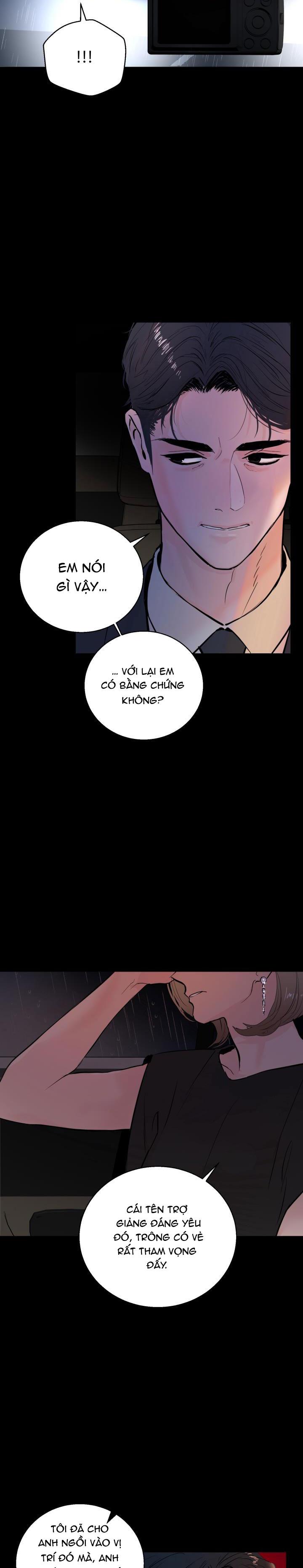 Đọc truyện MY X DADDY - Chapter 1