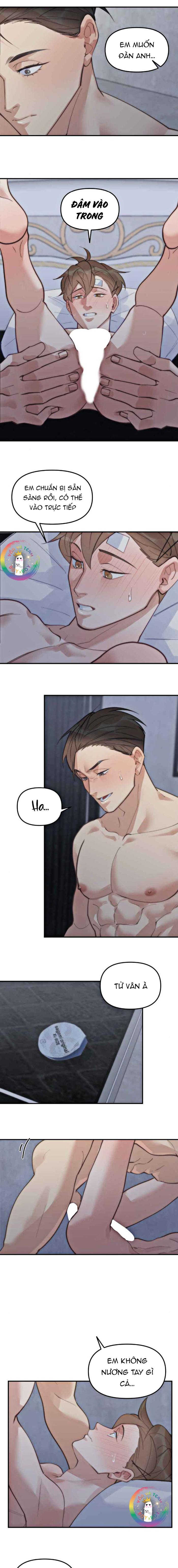 Đọc truyện (END) Đàn Anh Sói Ca Cùng Phòng Của Tôi - Chapter 69
