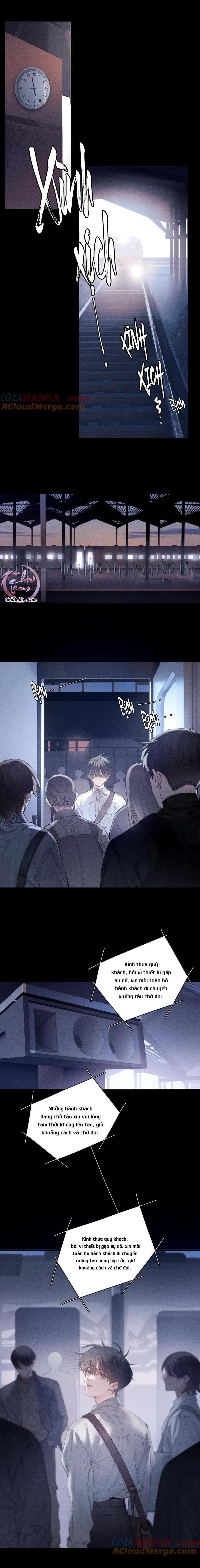 Đọc truyện Cây Nấm Nhỏ - Chapter 16