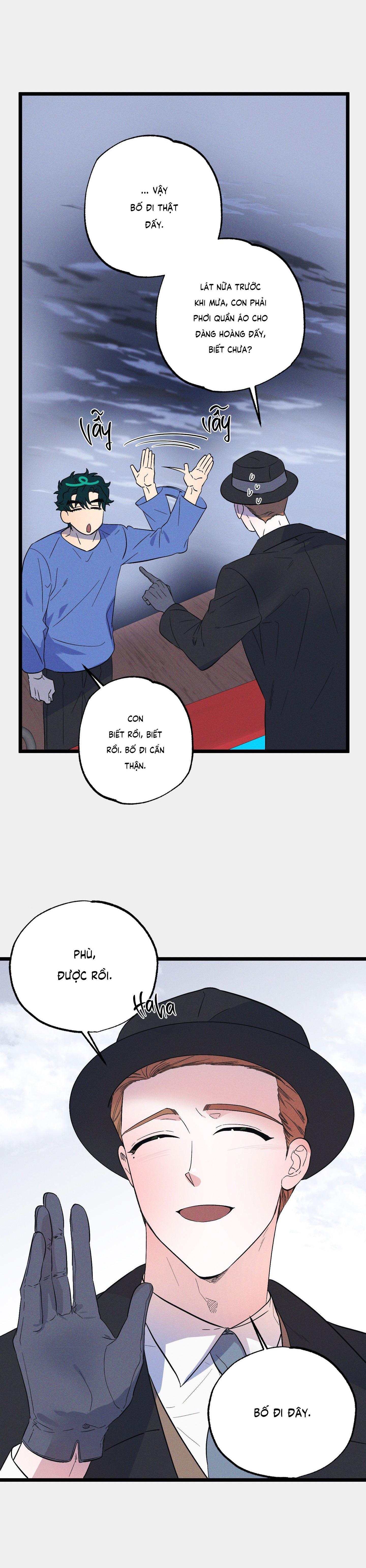 Đọc truyện THIÊN ĐƯỜNG NƠI ĐẢO HOANG - Chapter 25