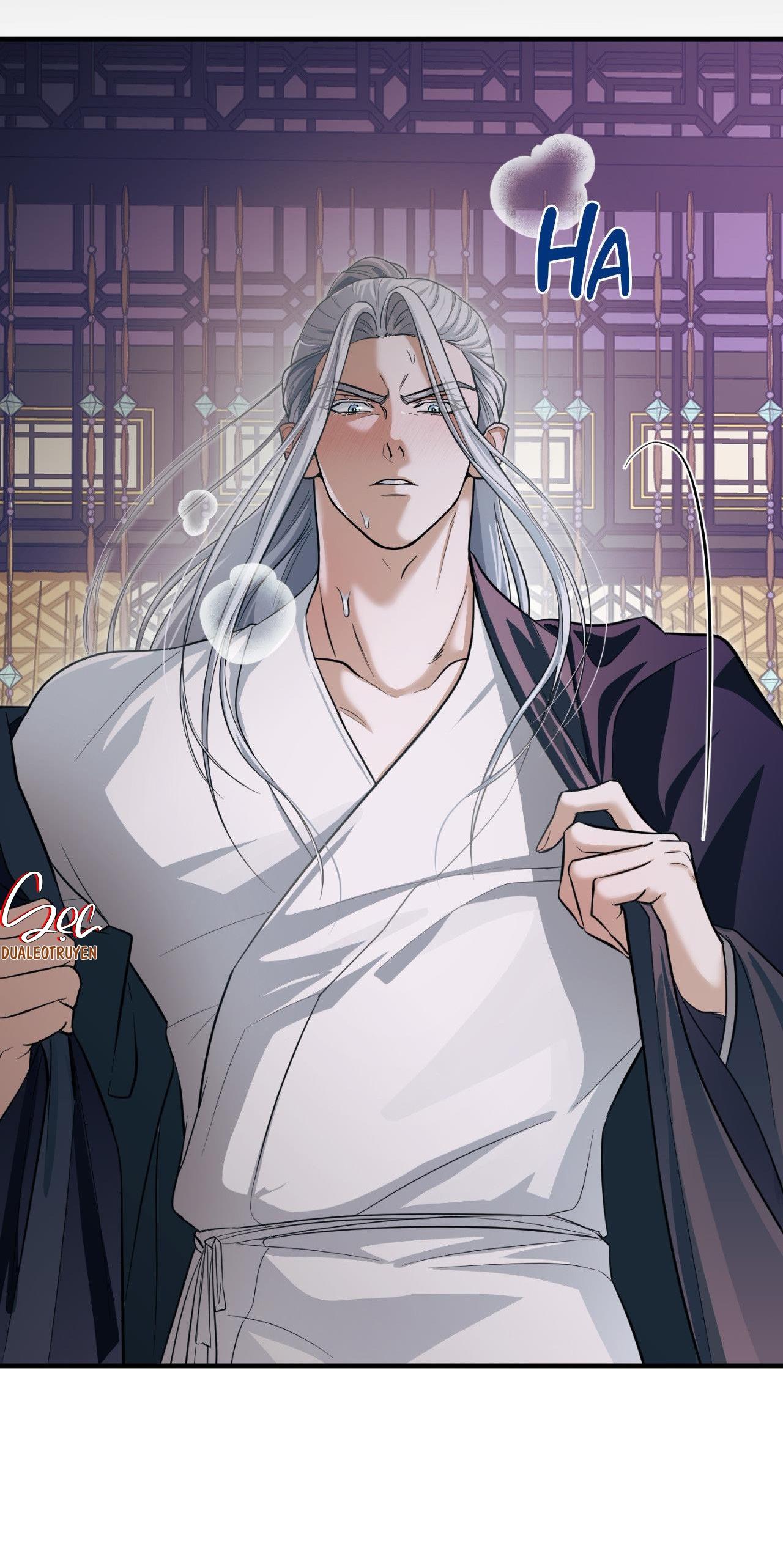 Đọc truyện VỢ BÉ CỦA GIÁO CHỦ MA GIÁO - Chapter 11