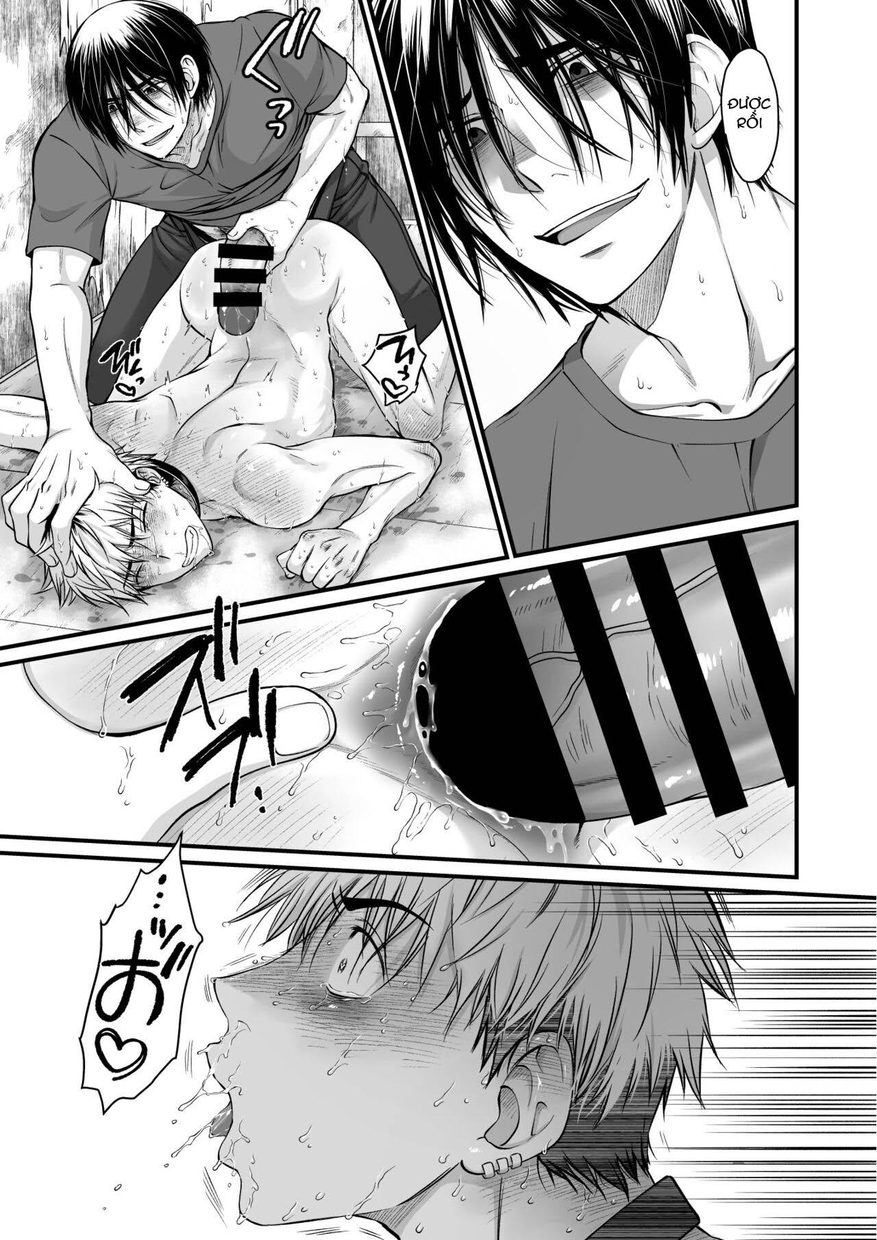 Đọc truyện Oneshot ịch ịch - Chapter 319.1