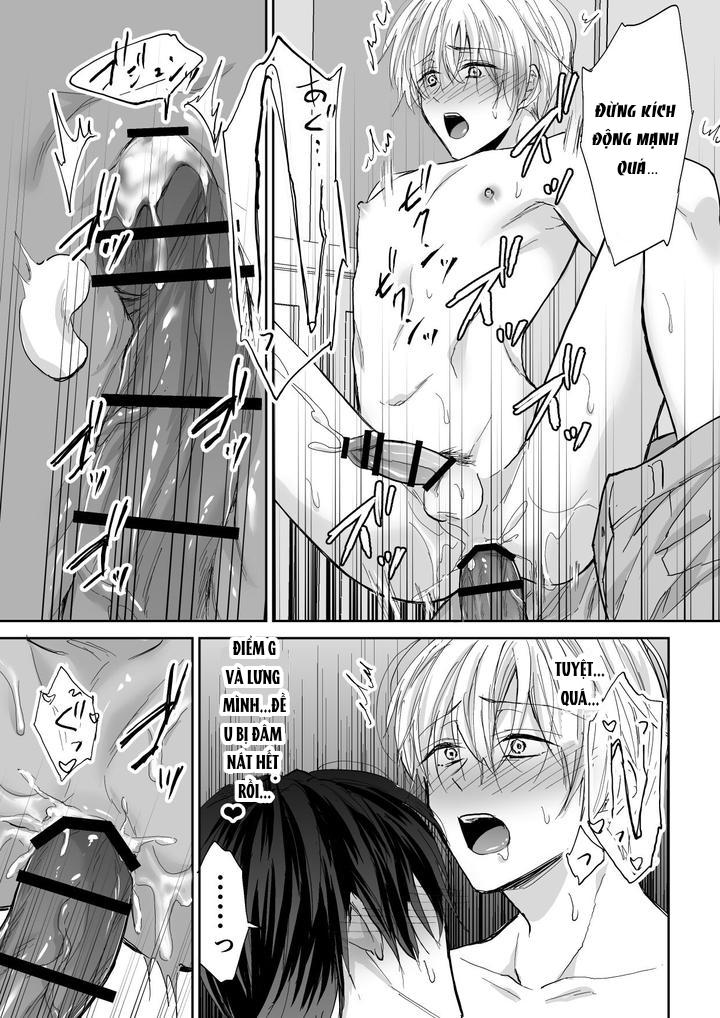 Đọc truyện Tuyển tập truyện doujinshi - Chapter 176