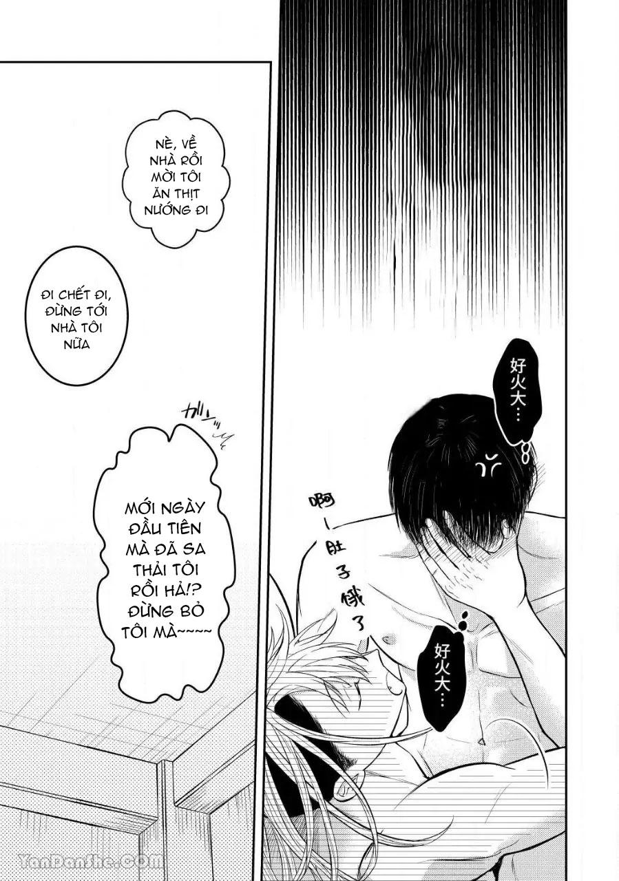 Đọc truyện Oneshot ịch ịch - Chapter 233.2