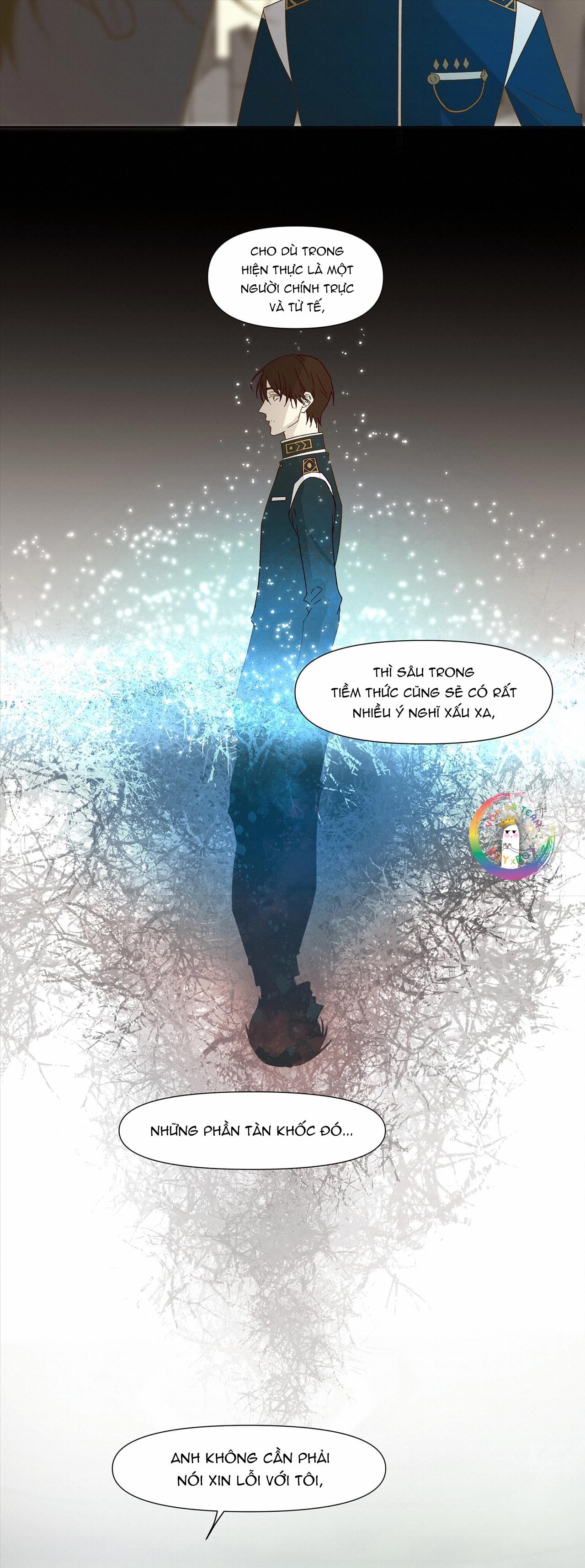 Đọc truyện Trỗi Dậy Từ Tro Tàn - Chapter 33