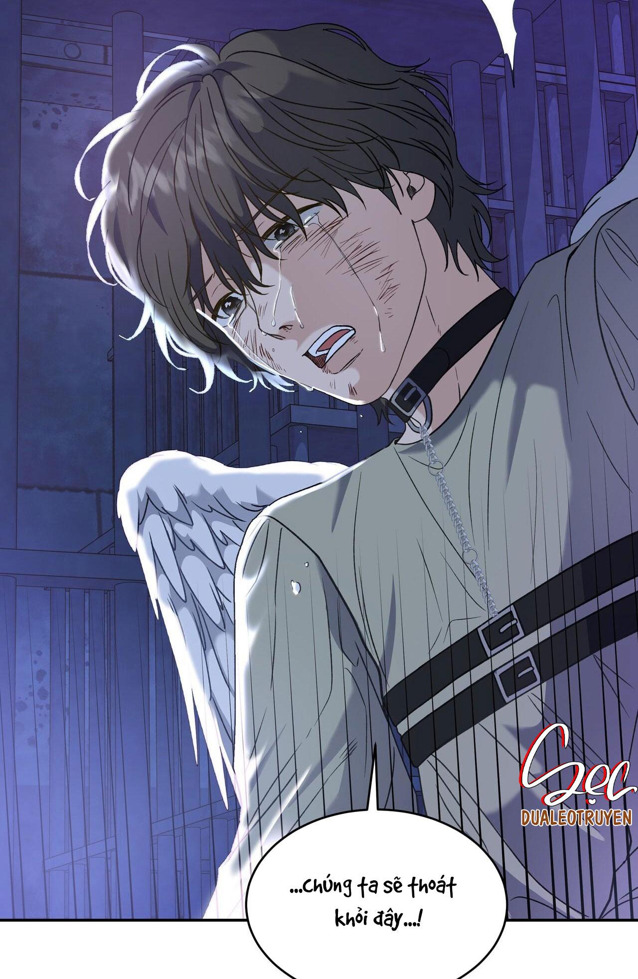 Đọc truyện CÁCH TỒN TẠI NHƯ MỘT NGƯỜI CHƠI - Chapter 59