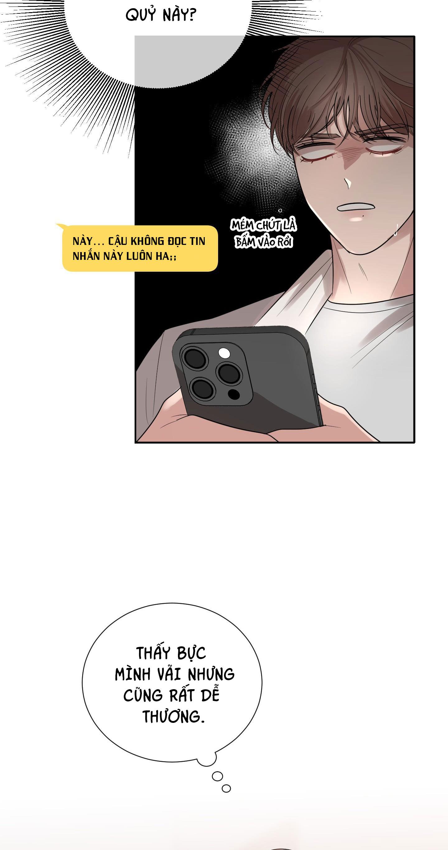Đọc truyện BL NGẮN CHỊCH HỎNY - Chapter 42.7