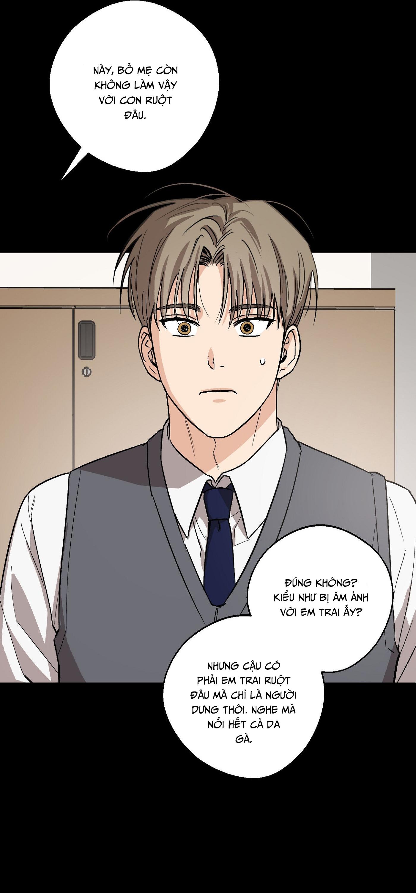 Đọc truyện NGHI THỨC CẦU NGUYỆN - Chapter 10