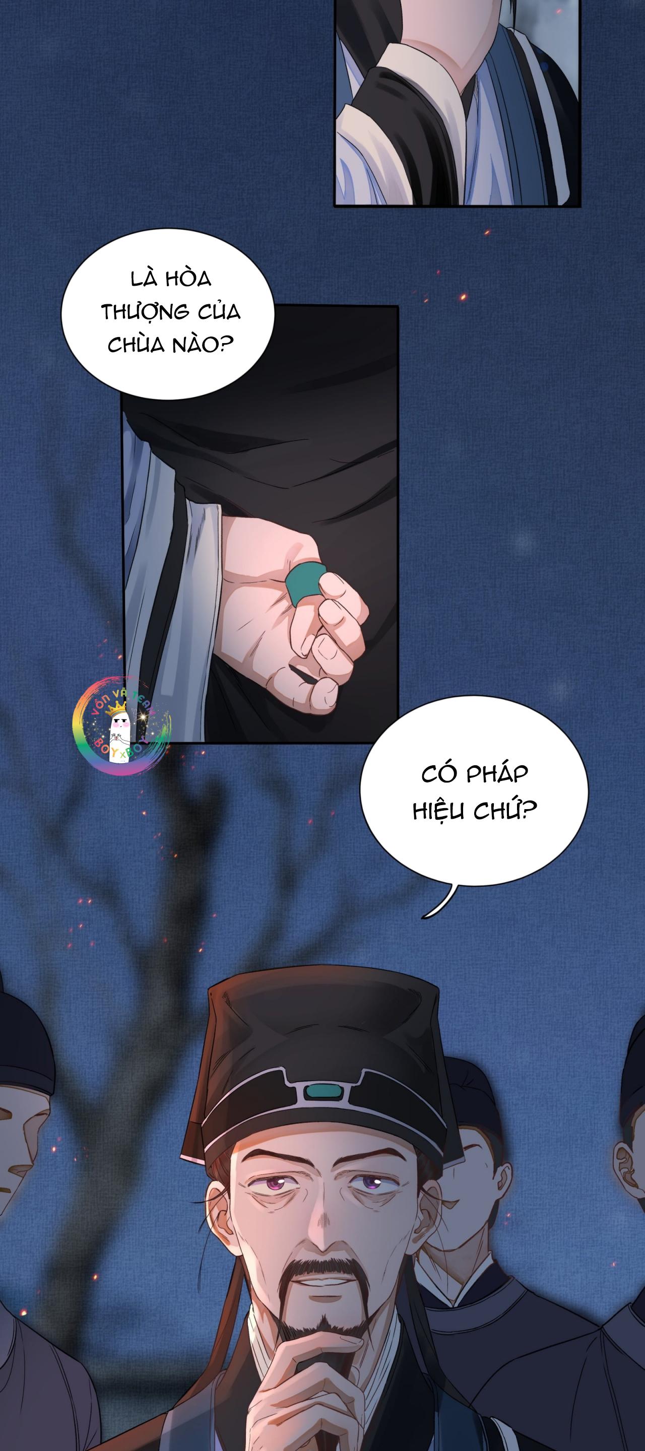 Đọc truyện Đồng Tiền Kham Thế - Chapter 6
