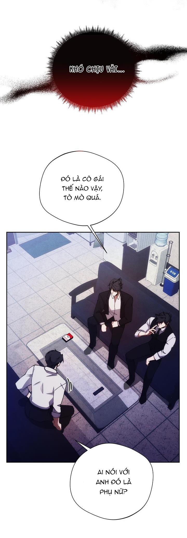 Đọc truyện RED MANSION - Chapter 23