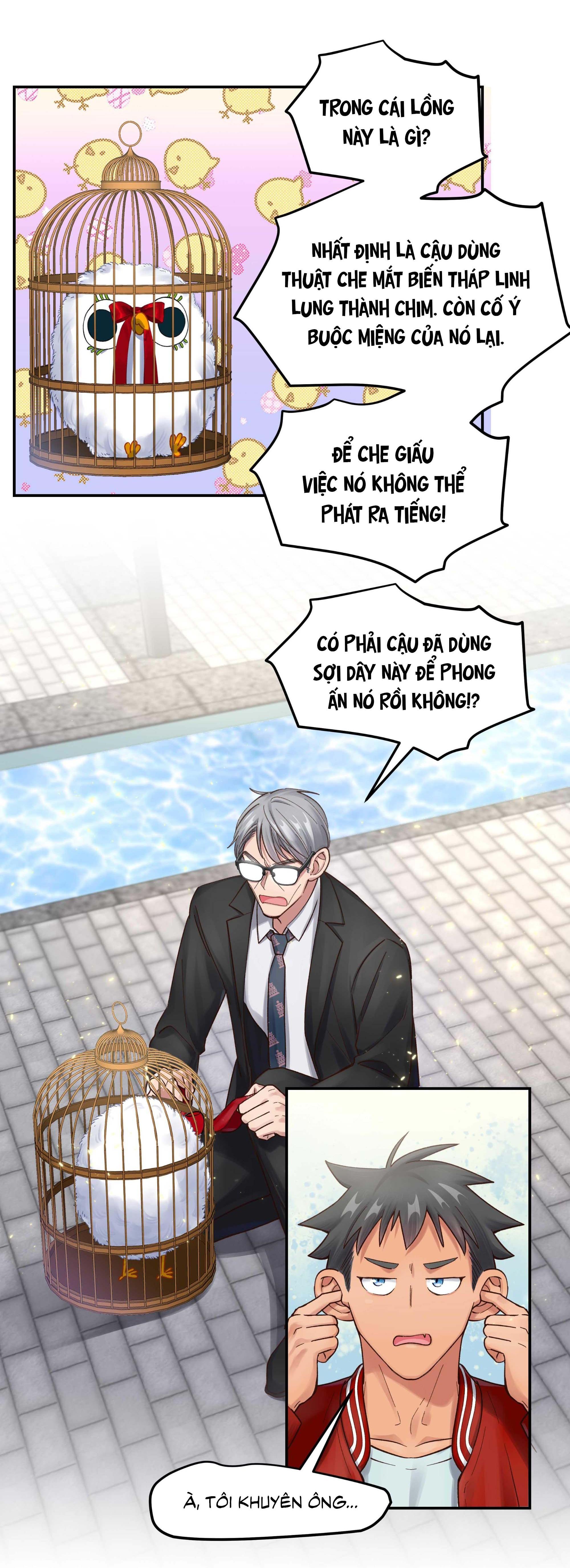 Đọc truyện Quán cơm tỳ hưu - Chapter 63