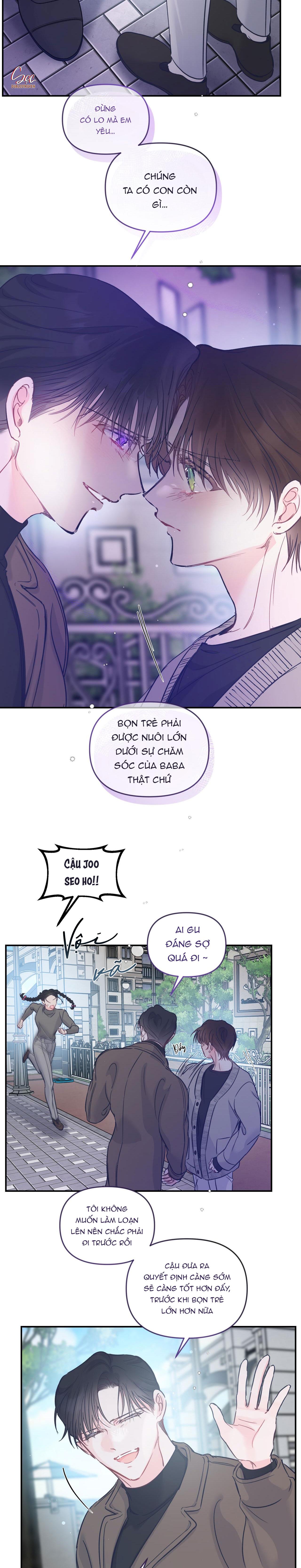 Đọc truyện ĐẢO NGƯỢC CỦA ĐẢO NGƯỢC - Chapter 48