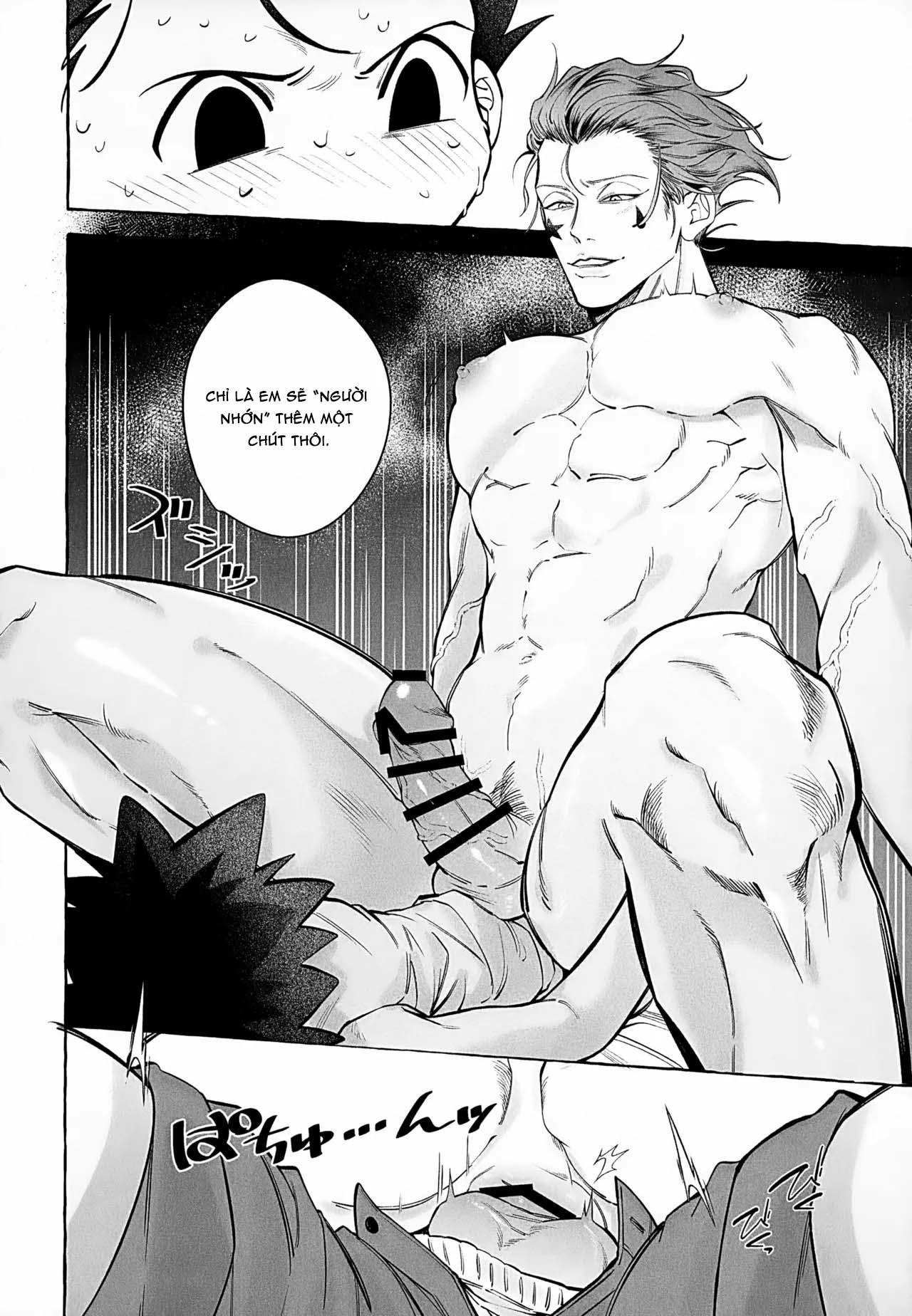 Đọc truyện Nơi husbando của bạn bị đụ ná thở - Chapter 217