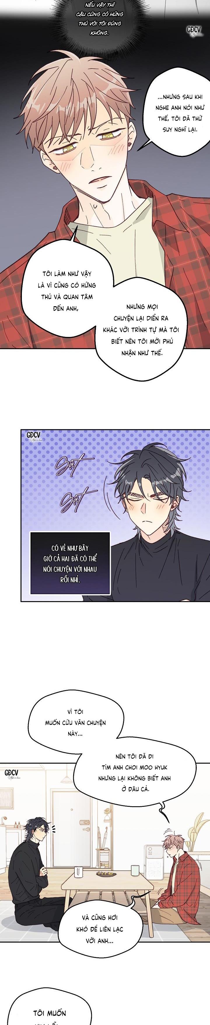 Đọc truyện [END] BẠN TRAI VÔ SONG CỦA TÔI - Chapter 15
