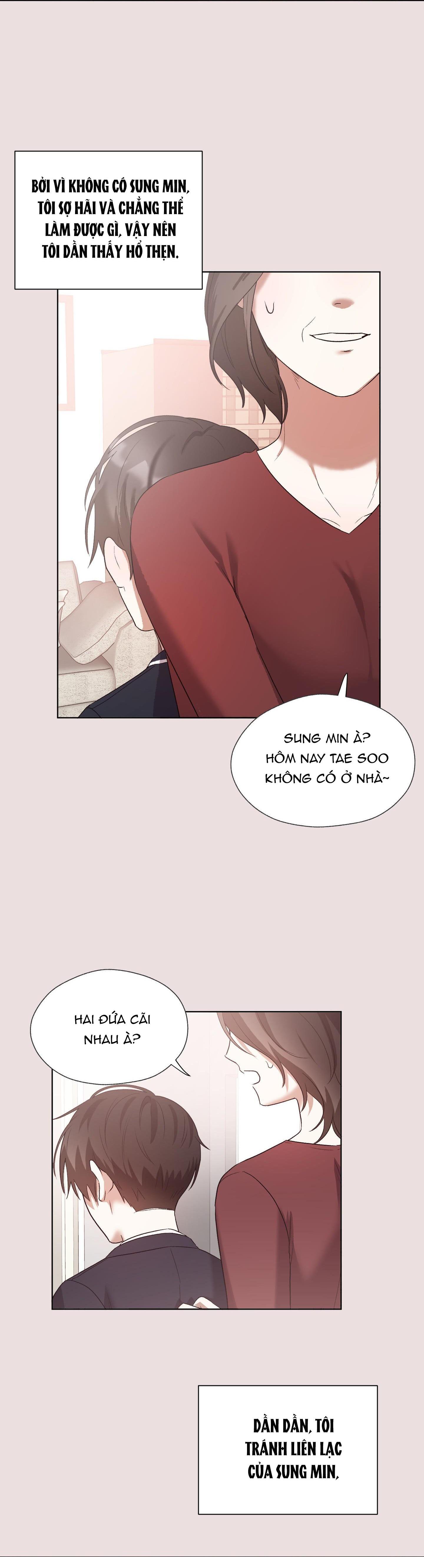 Đọc truyện BL NGẮN CHỊCH HỎNY - Chapter 36.4