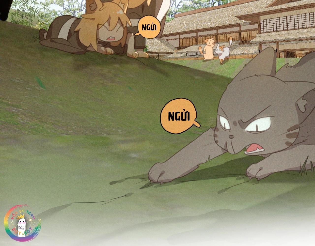 Đọc truyện Xã Hội Mồn Lèo - Chapter 65