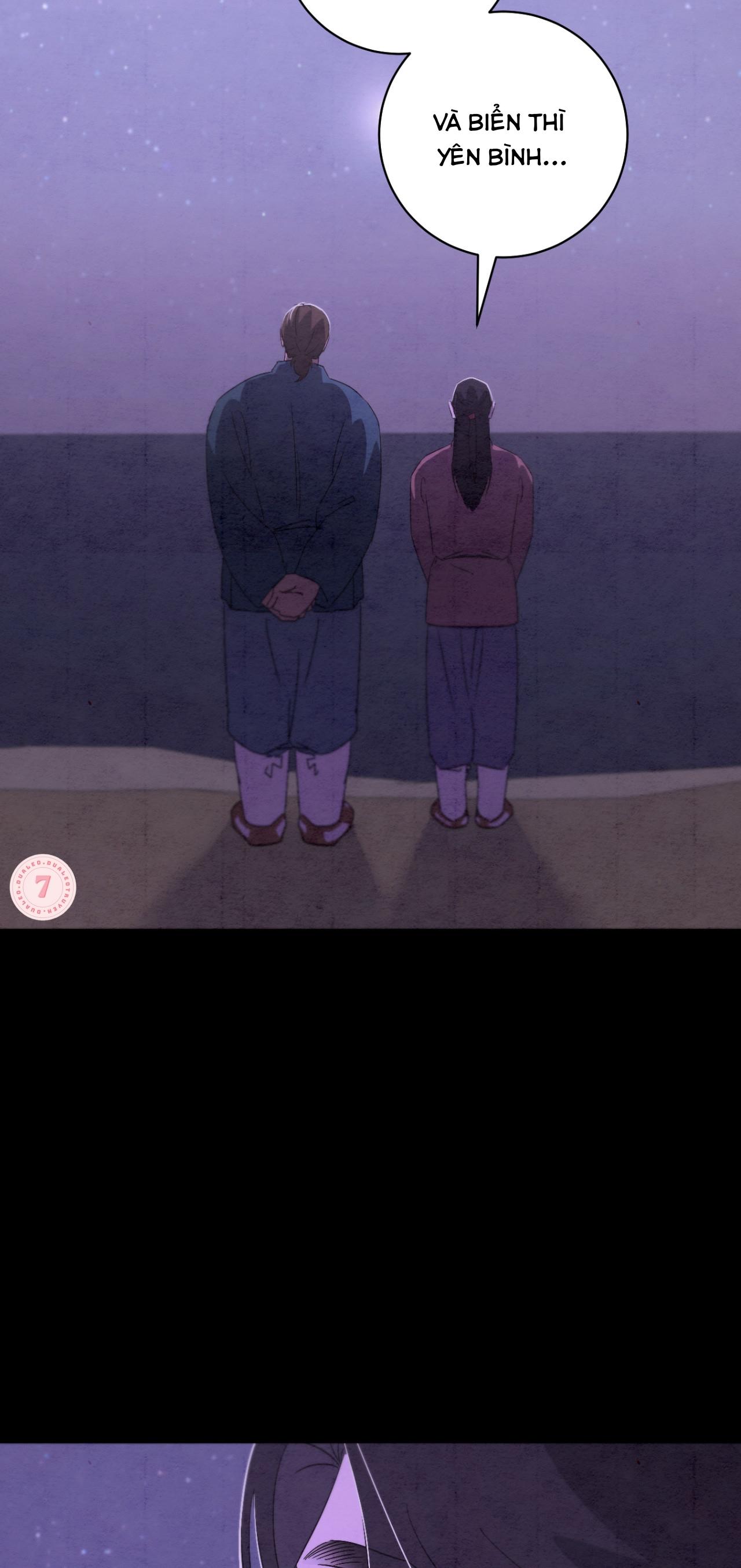 Đọc truyện [Hoàn] Dưới Đáy Biển Xanh - Chapter 55