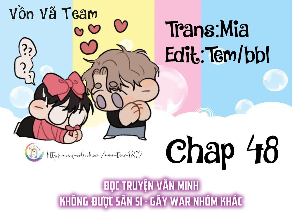 Đọc truyện Nếu Như Cậu Bạn Hàng Xóm Là Vampire? - Chapter 48