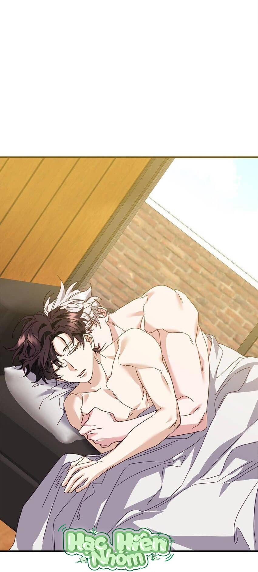 Đọc truyện Bạn Trai Mãnh Hổ Của Hắn - Chapter 25