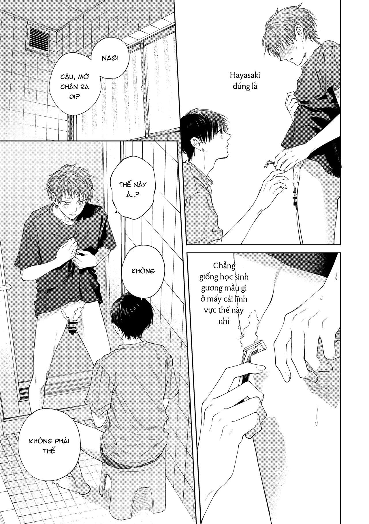 Đọc truyện Cưng mà nói - Chapter 214
