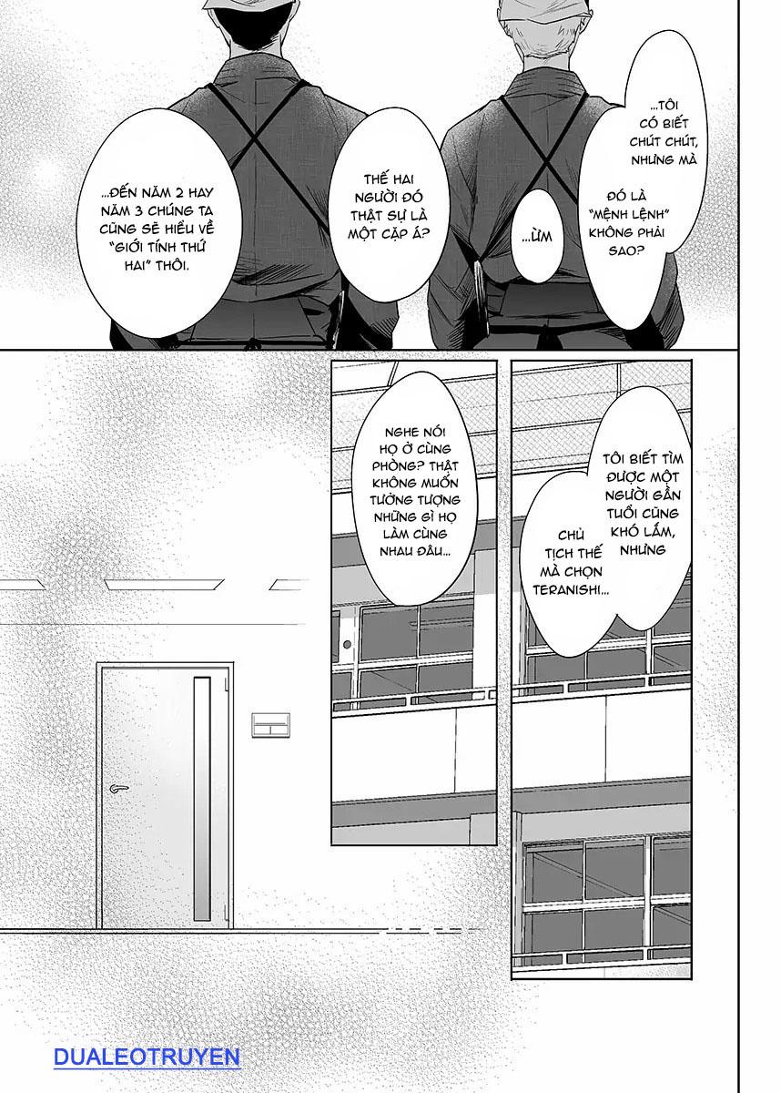Đọc truyện [Hoàn] Thuần Phục Ta! - Chapter 7.5