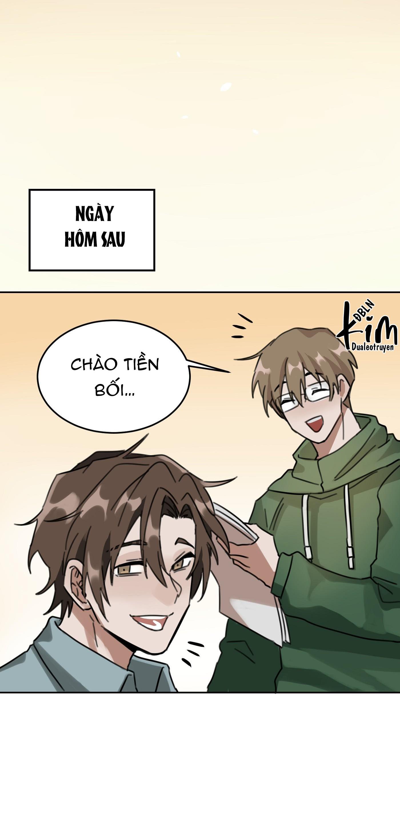 Đọc truyện BL NGẮN CHỊCH HỎNY - Chapter 35.4