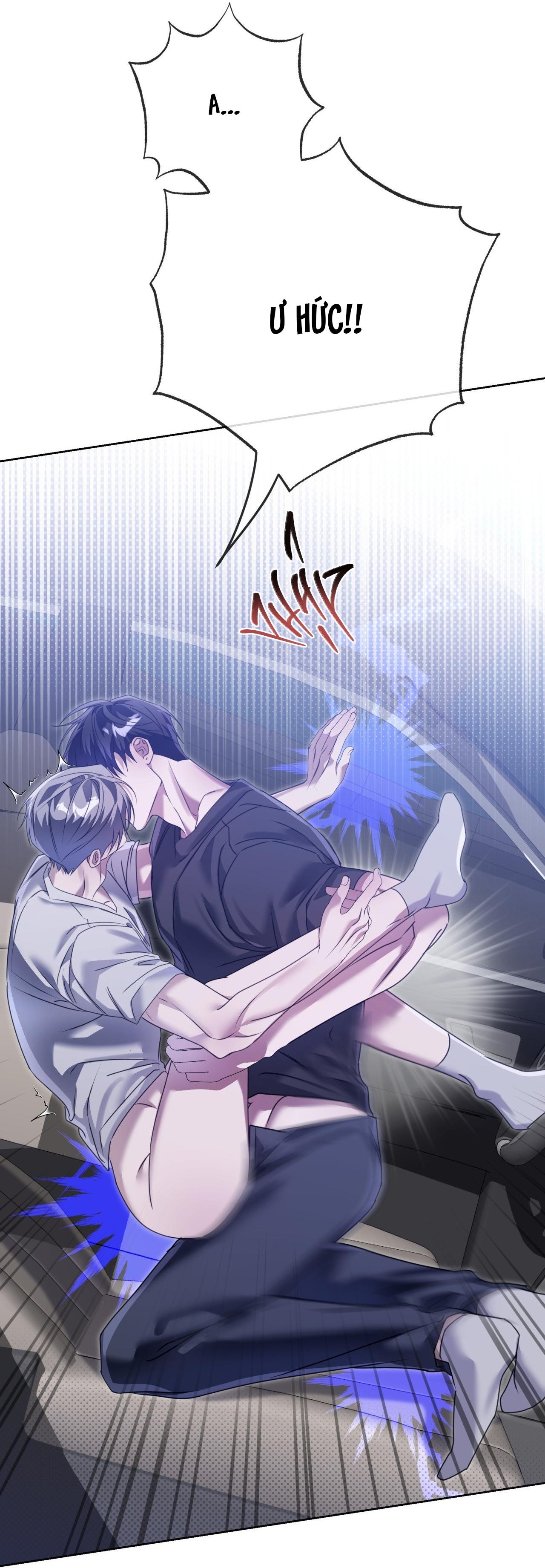 Đọc truyện [END] HUYẾT MẠCH TƯƠNG THÔNG - Chapter 12