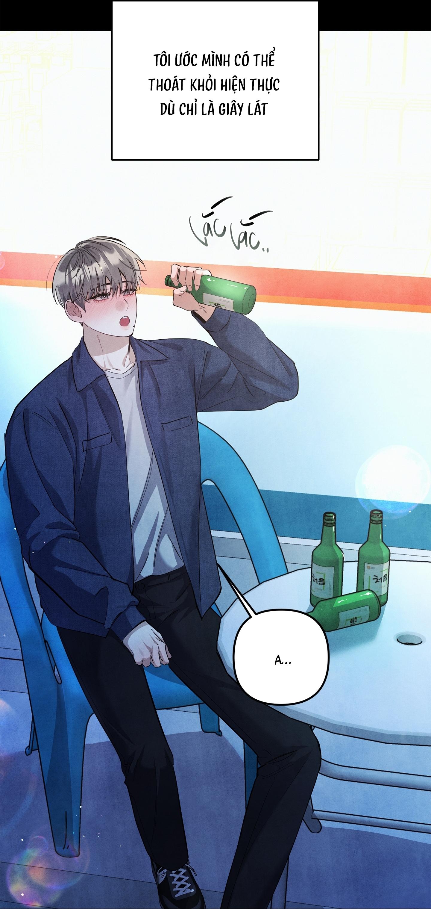 Đọc truyện HẮC DIỄM DỤC VỌNG - Chapter 8