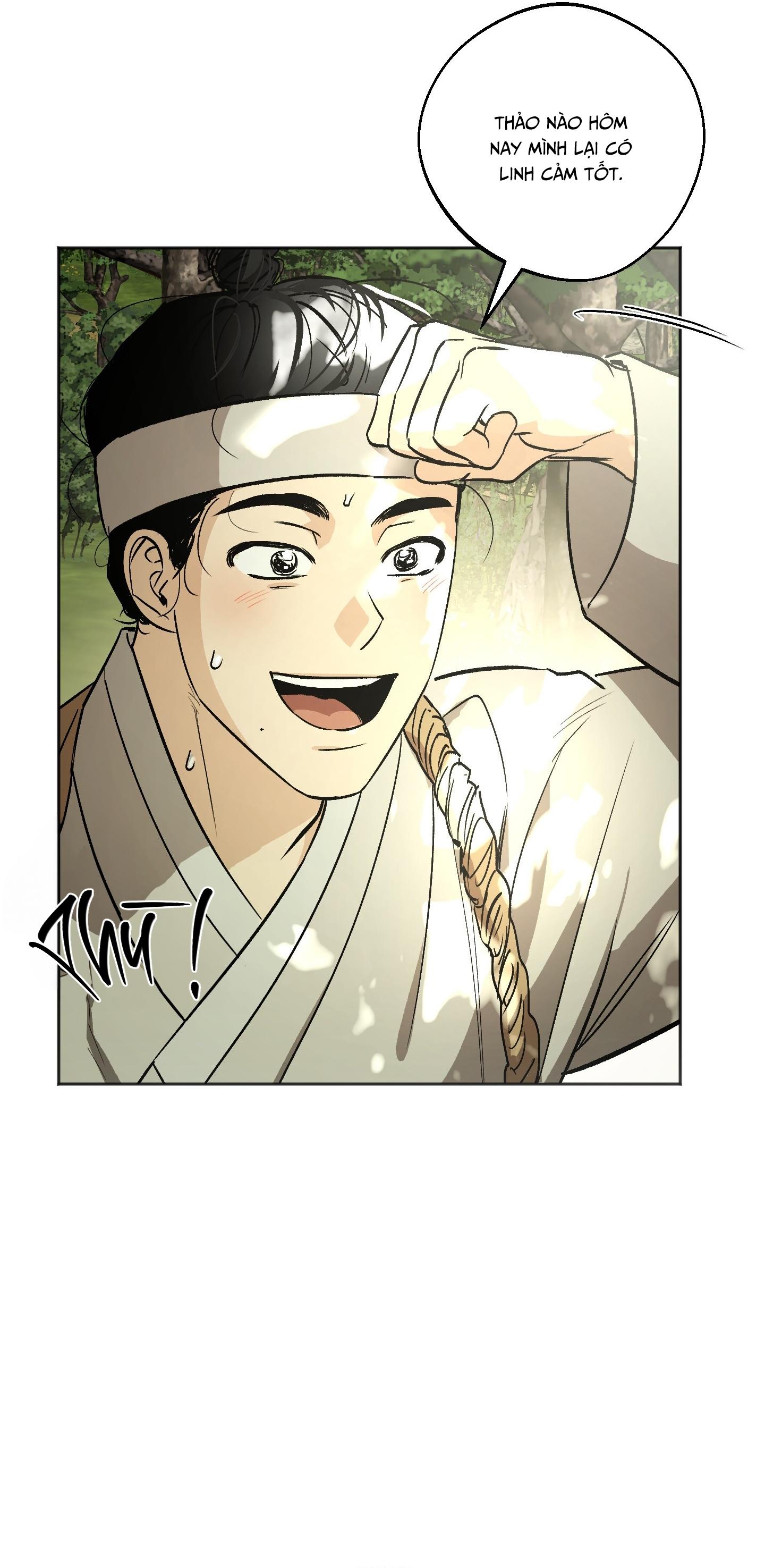 Đọc truyện NGHI THỨC CẦU NGUYỆN - Chapter 8