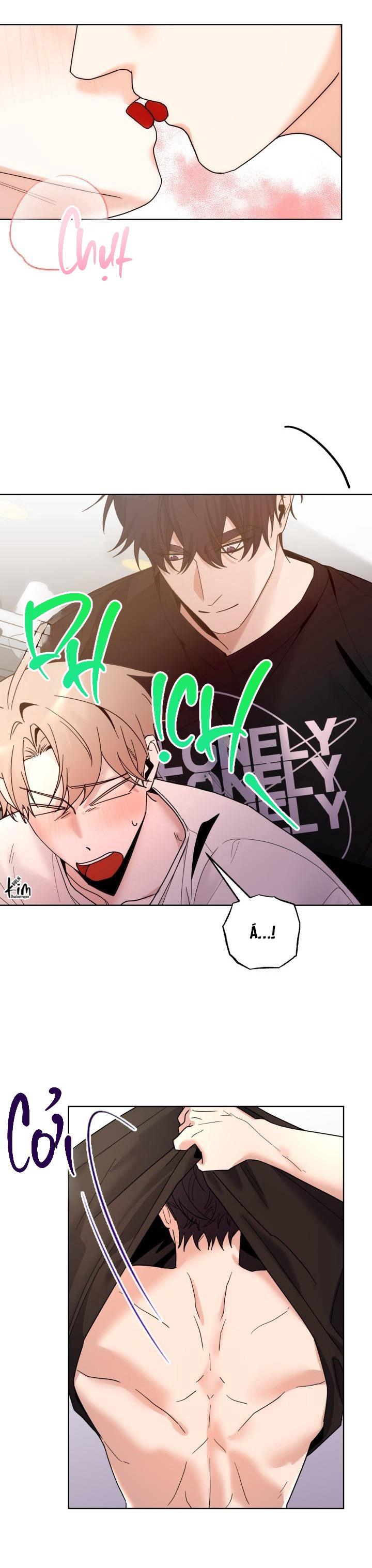 Đọc truyện BL NGẮN TUYỂN CHỌN - Chapter 27.6