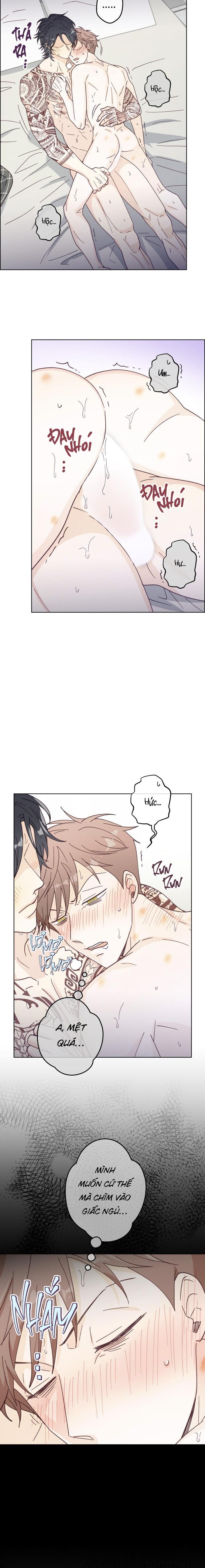 Đọc truyện [END] BẠN TRAI VÔ SONG CỦA TÔI - Chapter 9
