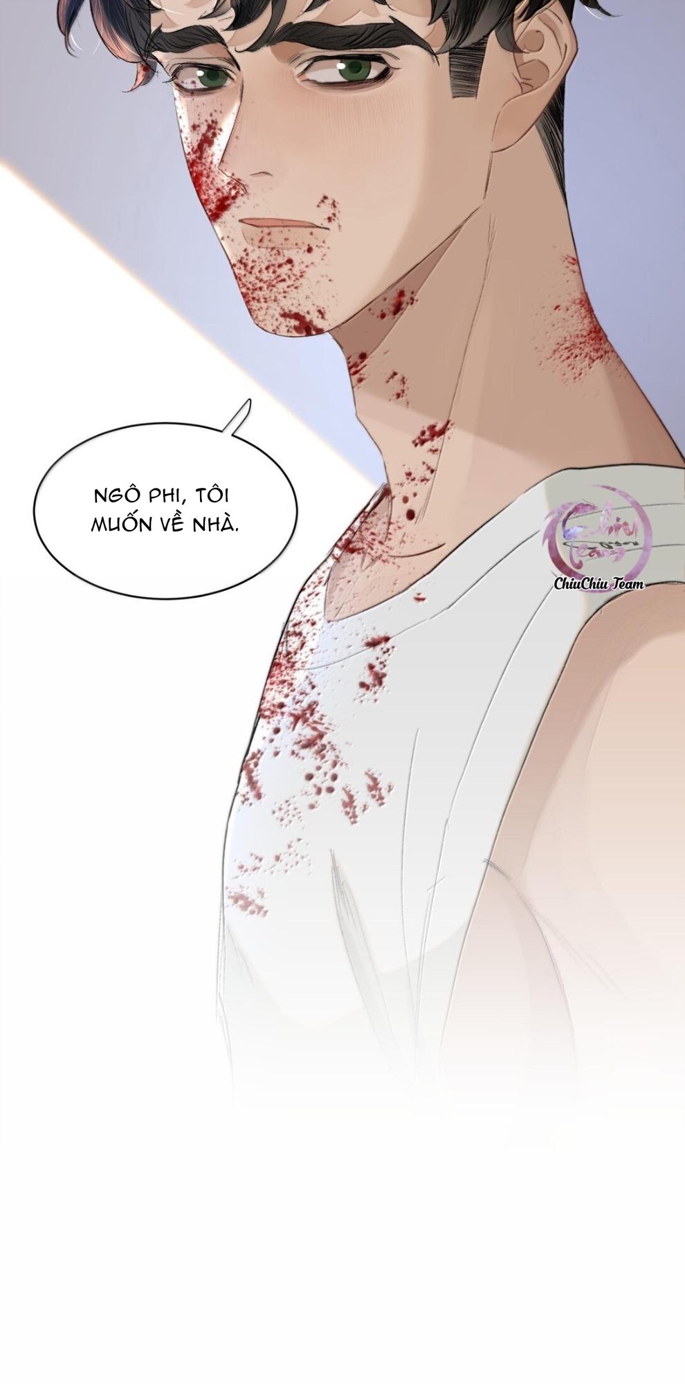 Đọc truyện Không Thể Cưỡng Lại Người Yêu Dính Người - Chapter 45