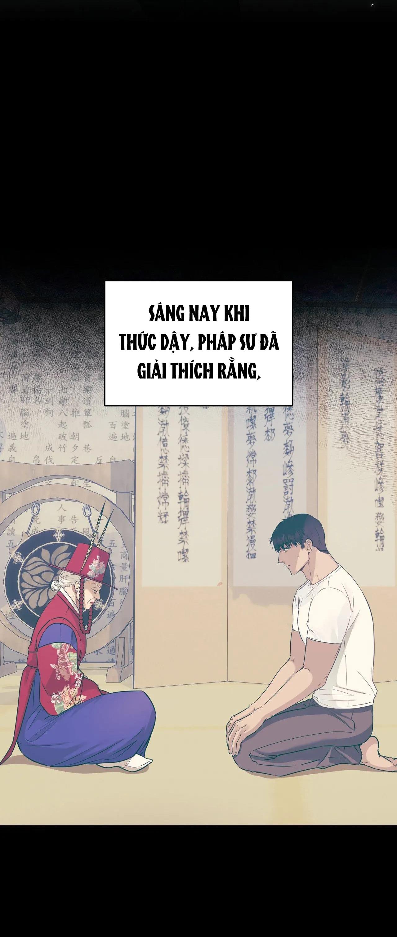 Đọc truyện Rắn Và Ân Nhân - Chapter 3