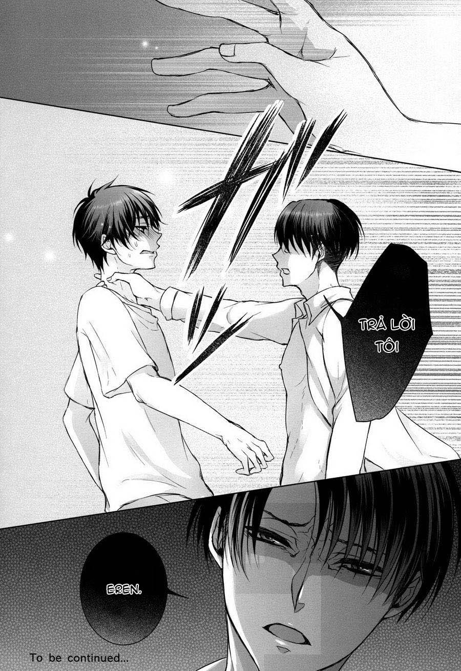 Đọc truyện Fanservice - Chapter 5