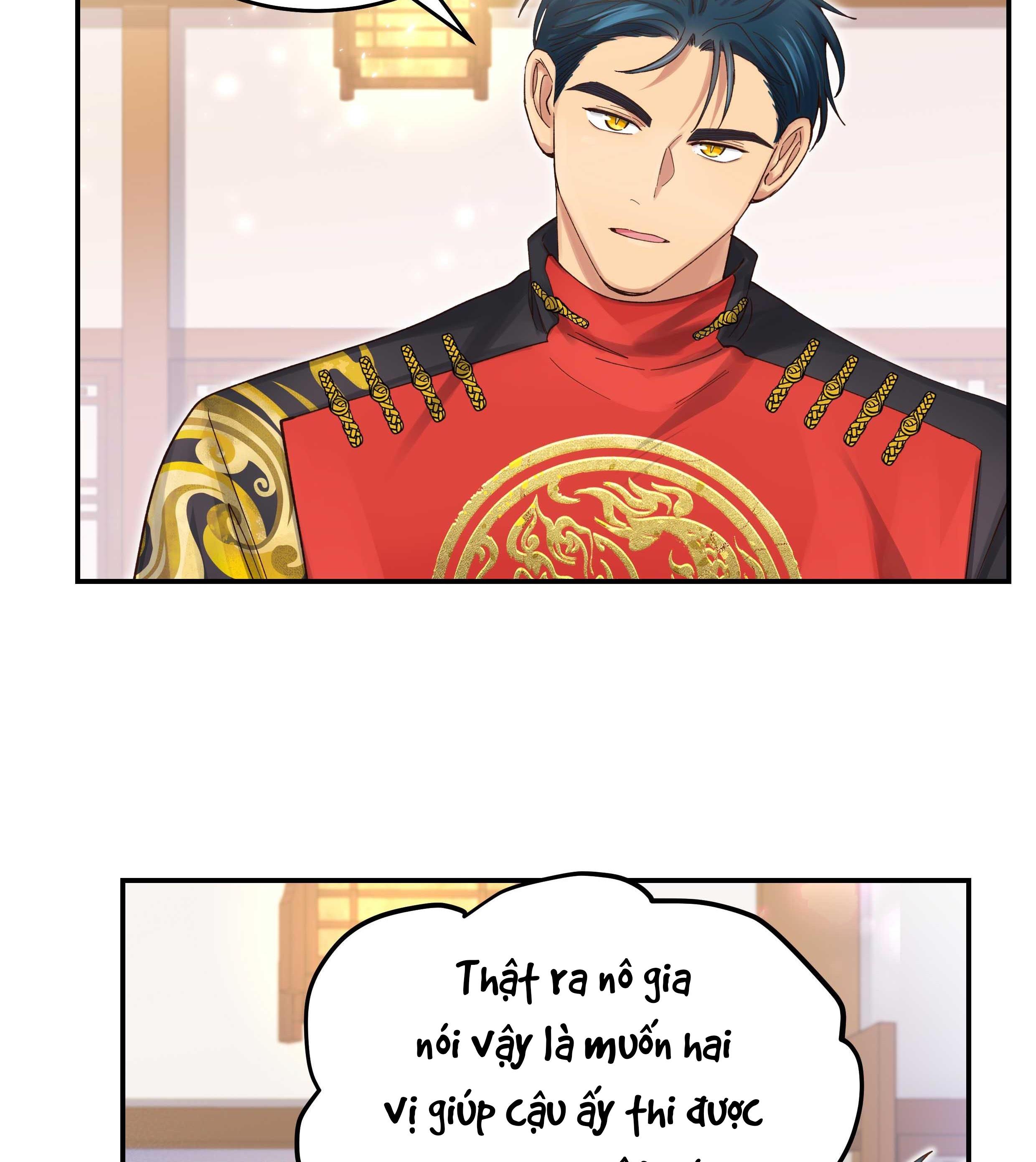 Đọc truyện Quán cơm tỳ hưu - Chapter 71