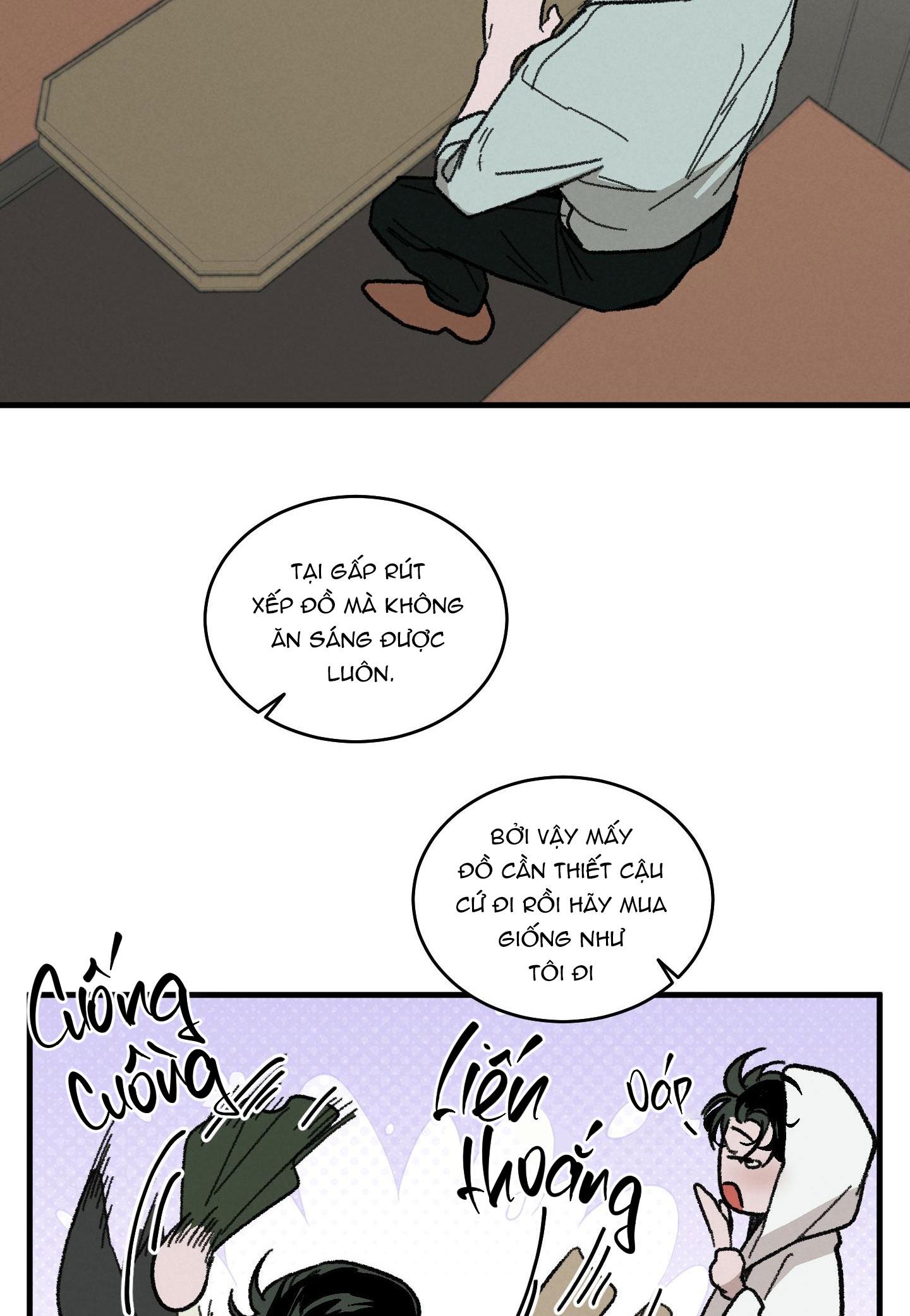 Đọc truyện BL NGẮN CHỊCH HỎNY - Chapter 49.9