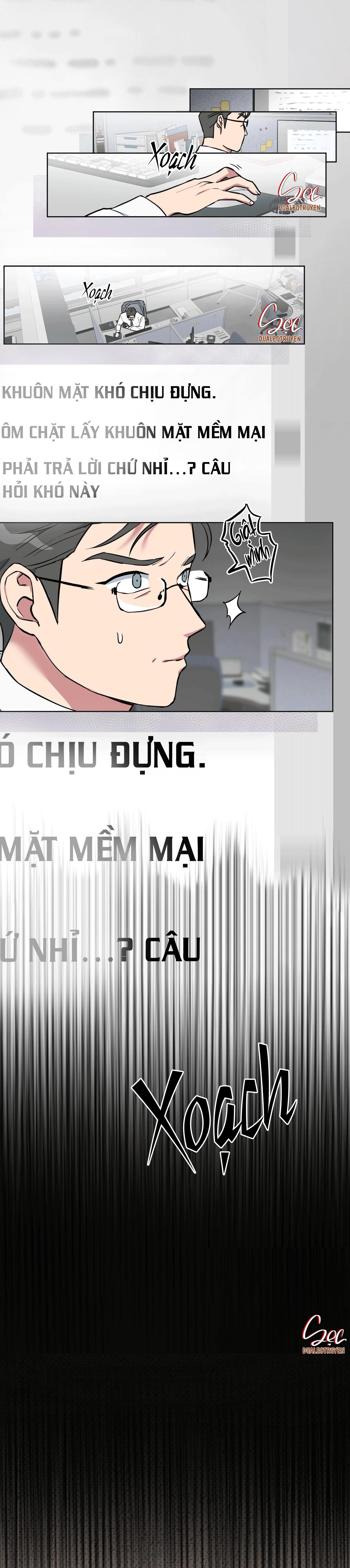 Đọc truyện CHÚ ĐÃ BIẾT HẾT RỒI SAO ? - Chapter 4