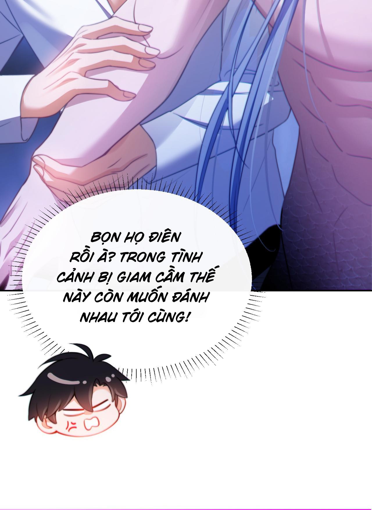 Đọc truyện Nhân Ngư Desharow - Chapter 30