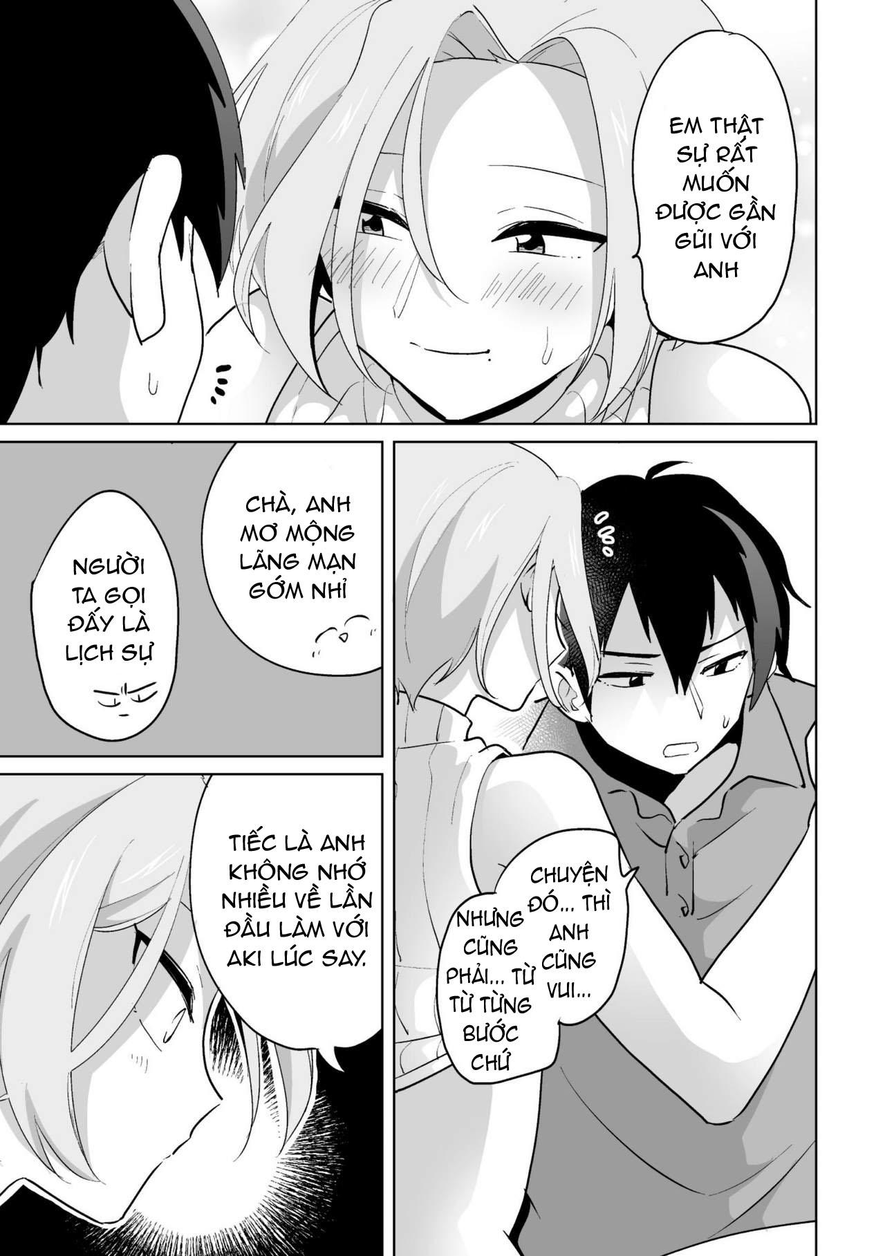 Đọc truyện Cưng mà nói - Chapter 108
