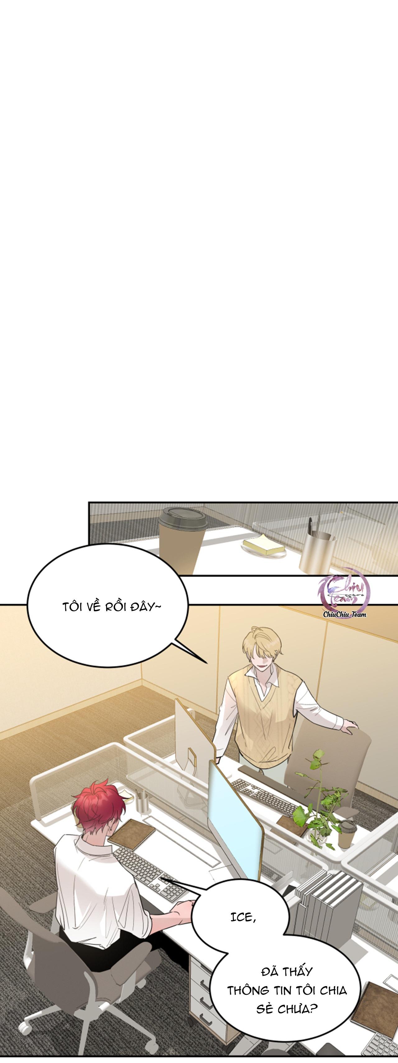 Đọc truyện Liên Minh Thất Tình Ngày Thứ 6 - Chapter 3