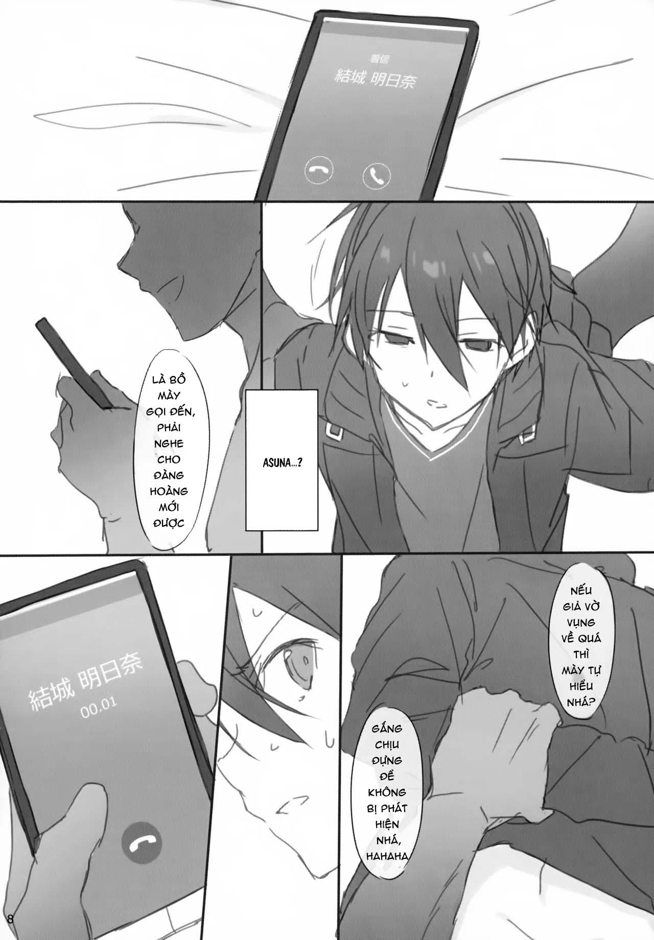 Đọc truyện Nơi husbando của bạn bị đụ ná thở - Chapter 212