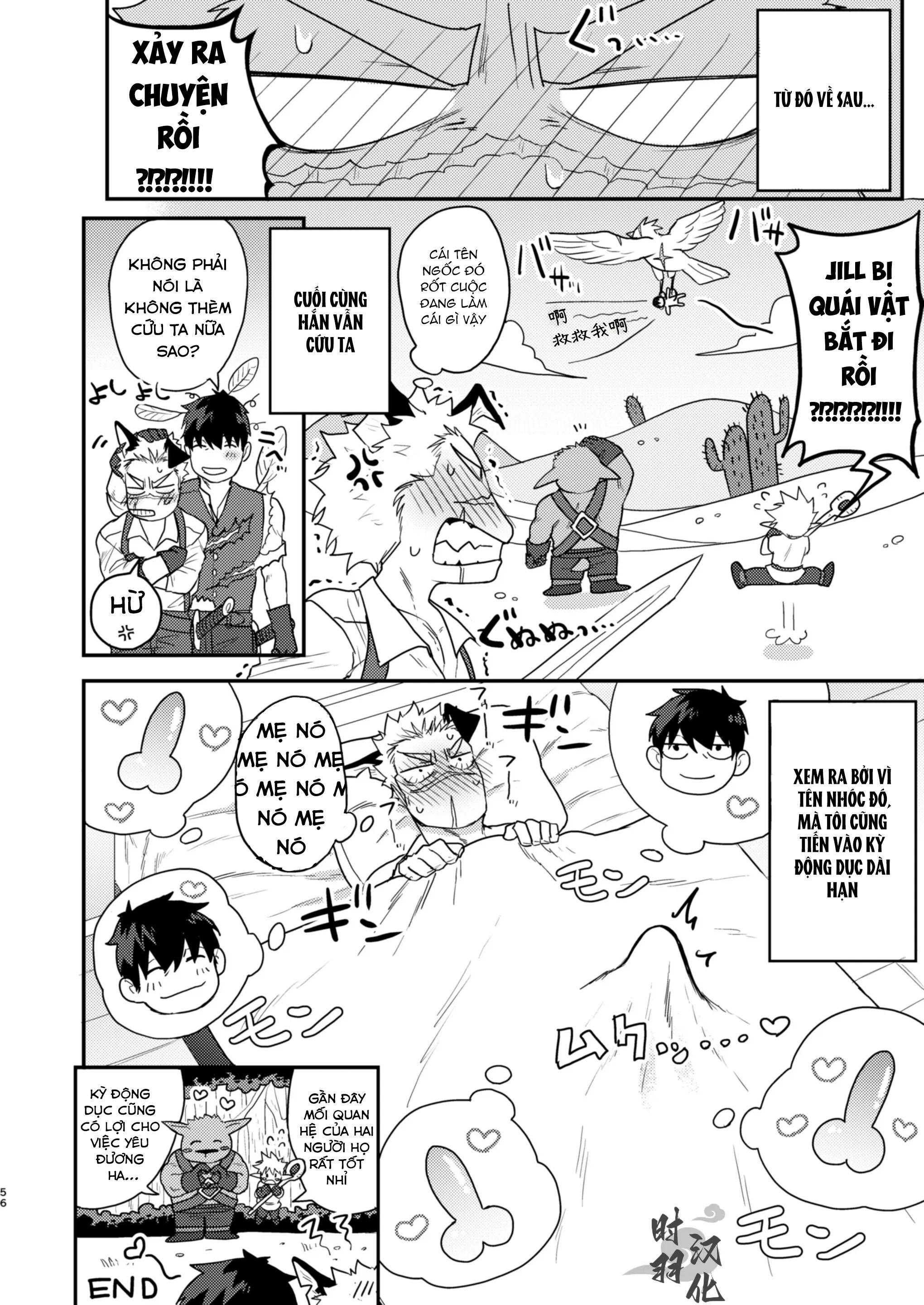 Đọc truyện Cưng mà nói - Chapter 139.2