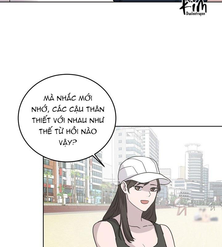 Đọc truyện BÁNH QUY TÌNH YÊU TAN CHẢY - Chapter 24