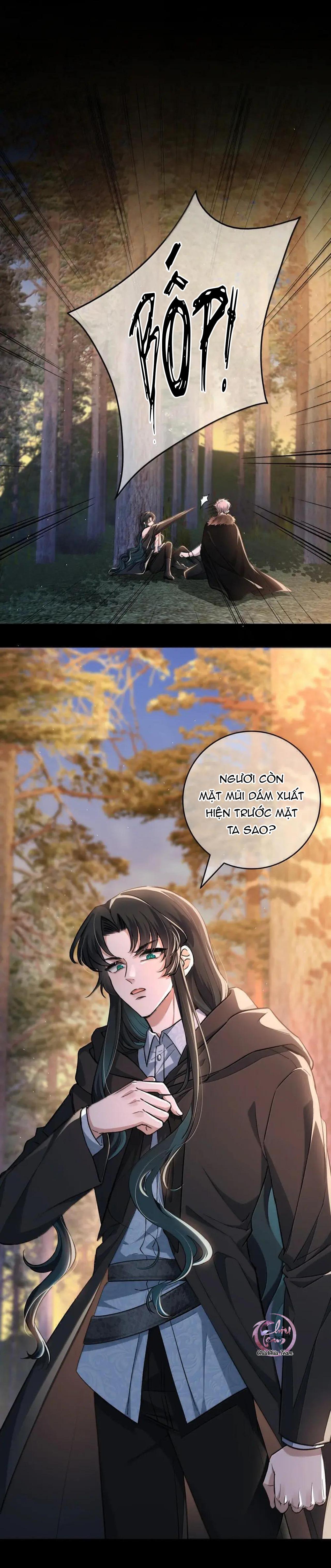 Đọc truyện Phệ Chủ - Chapter 21